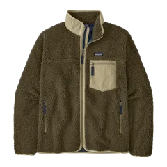 Classic Retro-X® Fleece Jacket - Men's