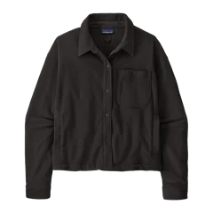 Micro D® Fleece Shirt Jacket - Women's