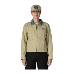 Iron Forge® Canvas Ranch Jacket - Women's