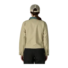 Iron Forge® Canvas Ranch Jacket - Women's