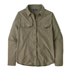 Long-Sleeved Self-Guided Sun Shirt - Women's
