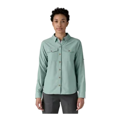 Long-Sleeved Self-Guided Sun Shirt - Women's
