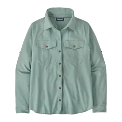 Long-Sleeved Self-Guided Sun Shirt - Women's