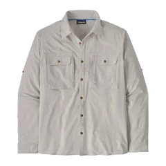 Long-Sleeved Self-Guided Sun Shirt - Men's