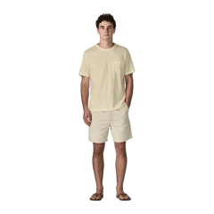 Daily Pocket Tee - Men's
