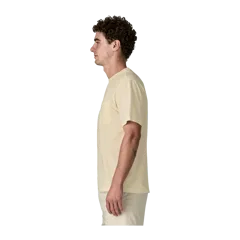 Daily Pocket Tee - Men's