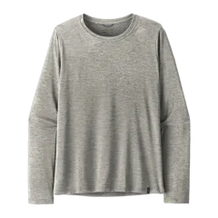 Long-Sleeved Capilene Cool Daily Shirt - Women's