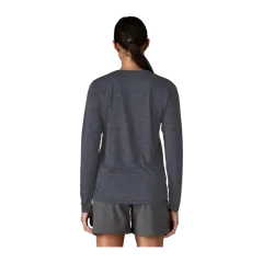Long-Sleeved Capilene Cool Daily Shirt - Women's