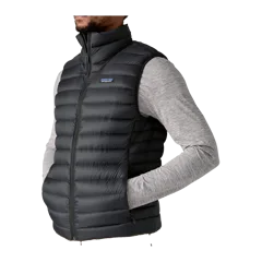 Down Sweater Vest - Men's