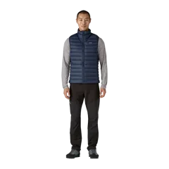 Down Sweater Vest - Men's