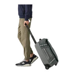 Black Hole Wheeled Duffel -  40L