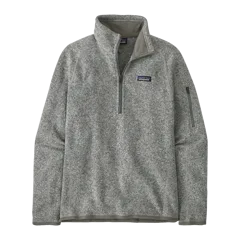 Better Sweater 1/4 Zip - Women's