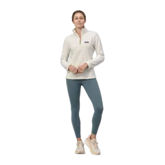 Micro D 1/4 Zip - Women's