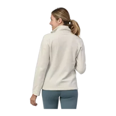 Micro D 1/4 Zip - Women's