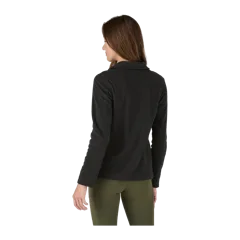 Micro D 1/4 Zip - Women's