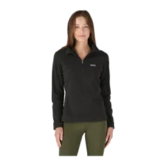 Micro D 1/4 Zip - Women's