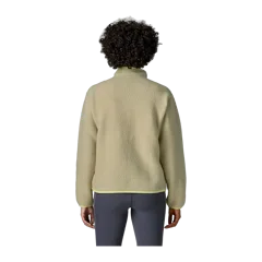 Retro Pile Fleece Jacket - Women's