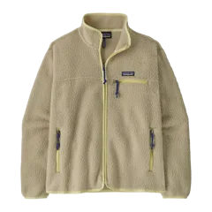 Retro Pile Fleece Jacket - Women's