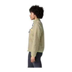 Retro Pile Fleece Jacket - Women's