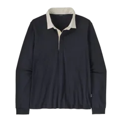 Long-Sleeved Rugby Shirt