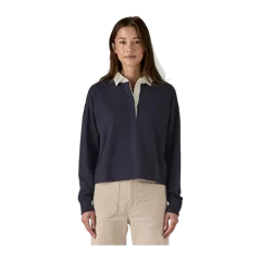 Long-Sleeved Rugby Shirt