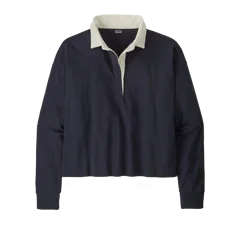 Long-Sleeved Rugby Shirt