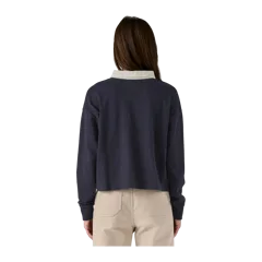 Long-Sleeved Rugby Shirt