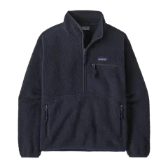 Retro Pile Marsupial Fleece Pullover - Women's