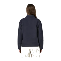 Retro Pile Marsupial Fleece Pullover - Women's