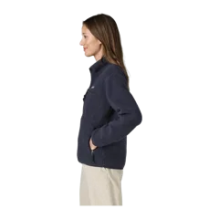 Retro Pile Marsupial Fleece Pullover - Women's
