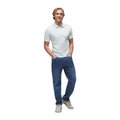 Short Sleeve Polo Shirt