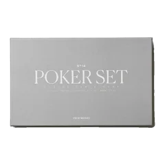 Poker Set, Classic