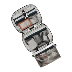 Trio Hanging Toiletry Kit