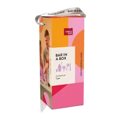 Cocktail Set Plus – Gift Box (7 Pieces)