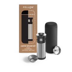 Carter Infuser Set