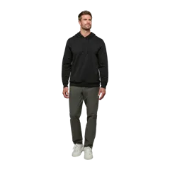 Hyperloop Hoodie | Black Signature-fit
