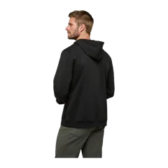 Hyperloop Hoodie | Black Signature-fit