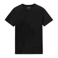 AO Forever Tee  | Black Classic-Fit PYCA Pro®