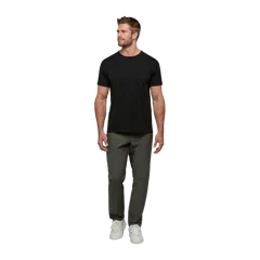 AO Forever Tee  | Black Classic-Fit PYCA Pro®