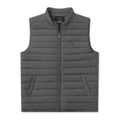 Alpha Vest | Steel Classic-Fit