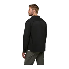 Hyperloop Overshirt | Black Signature-Fit