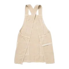 The Smock - Oat White