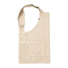 The Smock - Oat White