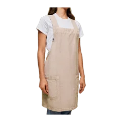 The Smock - Oat White