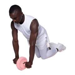 The Ab Roller
