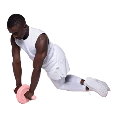 The Ab Roller