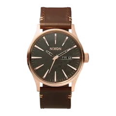 Sentry Leather