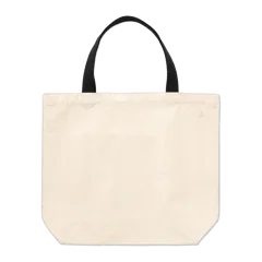 Organic Canvas Tote Bag