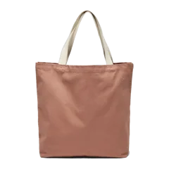 Organic Canvas Tote Bag