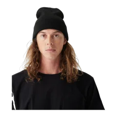 Tall Cuff Beanie